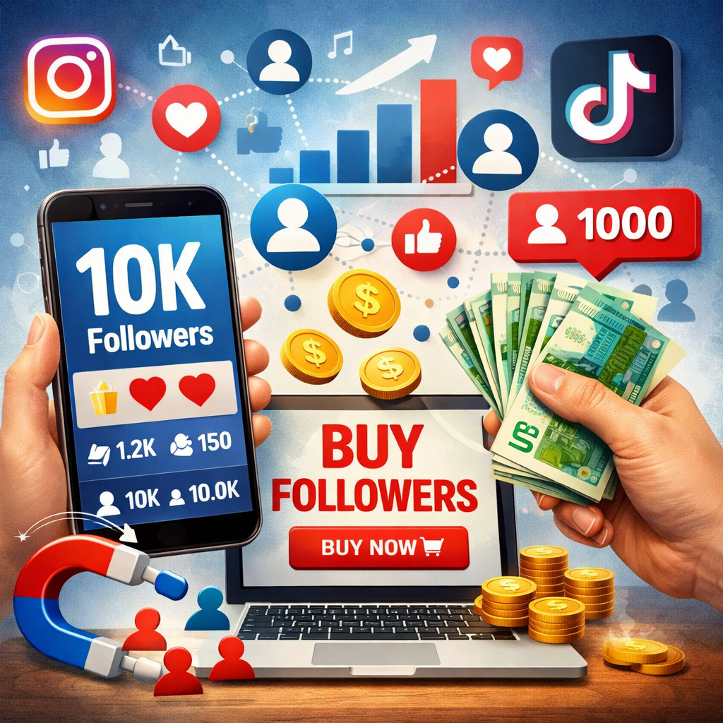 קניית עוקבים באינסטגרם